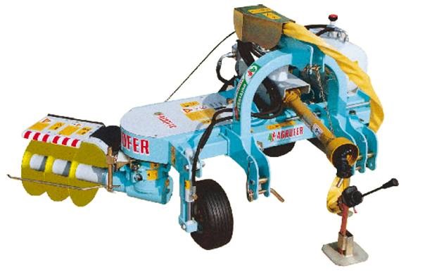 CULTIVATOR AGROFER UNIVERSAL ELECTRONIC TIP POSTERIOR – MEDIO – PE UN ...